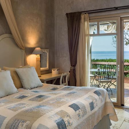 Six Keys Hotell Áfissos Eksteriør bilde
